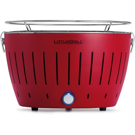 Lotus Grill Barbecue - Rosso