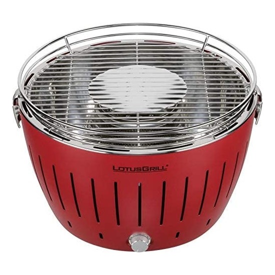 Lotus Grill Barbecue - Rosso