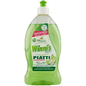 Detergente Piatti Concentrato 500ml - Winni's Piatti Limone