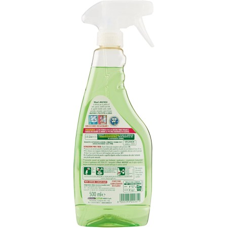 Informazioni sulla confezione di Winni's Vetri 500ml