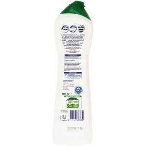 Detergente Cif Crema con Microparticelle Pulenti 500ml 2