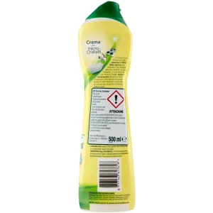 Cif Multiuso Detergente al Limone - Cif in crema da 500ml 2