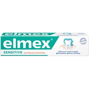 Elmex Dentifricio Sensitive Per Denti Sensibili 100ml