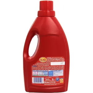 Detersivo Lavatrice Sole Tutticolori 1L - Detersivo Liquido 2