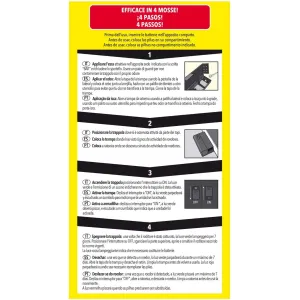 PROTECT HOME Victor Trappola Elettrica Per Topi 2