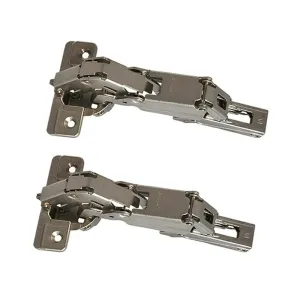 Coppia Cerniera Salice 165 Gradi C2AFA99A Per Mobili  Cucina e Colapiatti