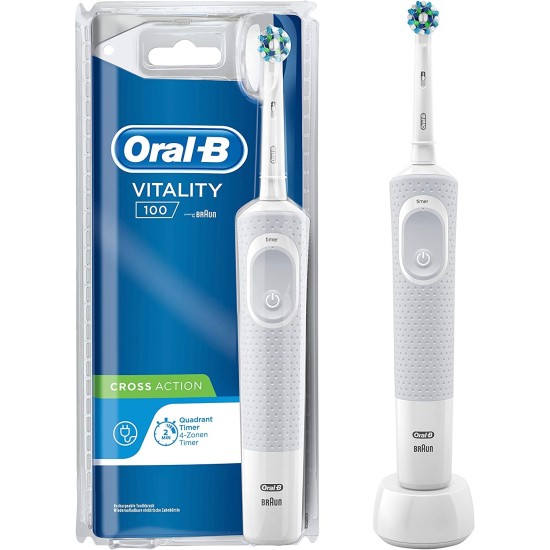 Spazzolino Elettrico Oral-B Vitality 100 Cross Action