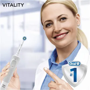 Spazzolino Elettrico Oral-B Vitality 100 Cross Action 2