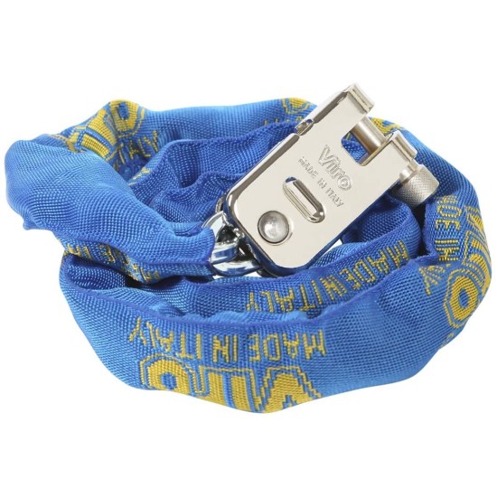 Catena antifurto Viro per moto 90Cm - Catena di Sicurezza con Lucchetto