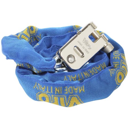Catena antifurto Viro per moto 90Cm - Catena di Sicurezza con Lucchetto