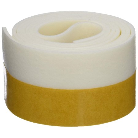 Geko Antispiffero finestra e porte PVC bianco