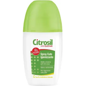 Igienizzante Mani Profumato Citrosil Spray 70% Alcool - 75ml