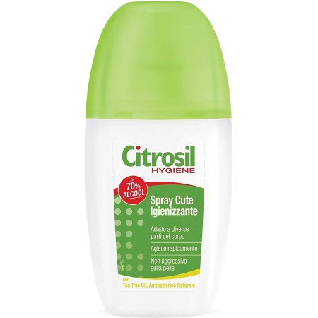 Igienizzante Mani Profumato Citrosil Spray 70% Alcool - 75ml