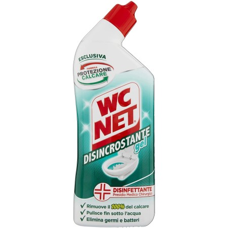 Disincrostante Wc Net Gel Disinfettante Bagno 700ml