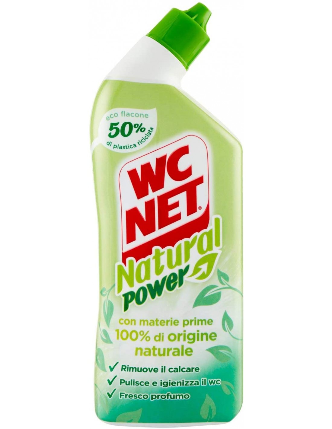 Wc Net Natural Power Igienizzante