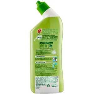 Disinfettante per WC 700ml Wc Net Natural Power Igienizzante 2
