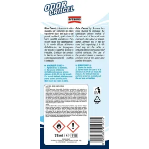 Arexons Profumo Auto Odor Cancel Deodorante per Auto - Ocean 2
