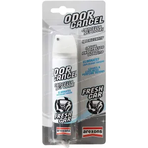Arexons Profumo Auto 75ml Fresh Car - Cattura Odori Spray