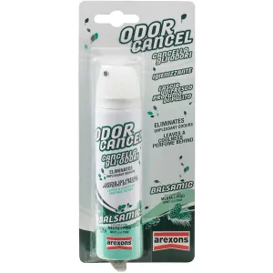 Arexons Deodorante Elimina Odori Auto 75ml - Balsamic