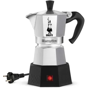 Bialetti Moka Caffettiera Elettrica Express Elettrika 2 Tazze