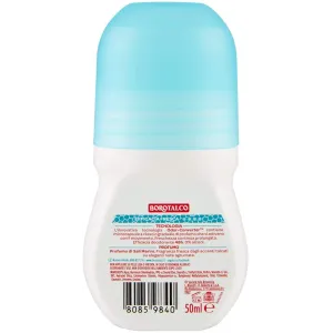 Borotalco Roll On Active Blu 50ml - Deodorante Intimo Fresco 2