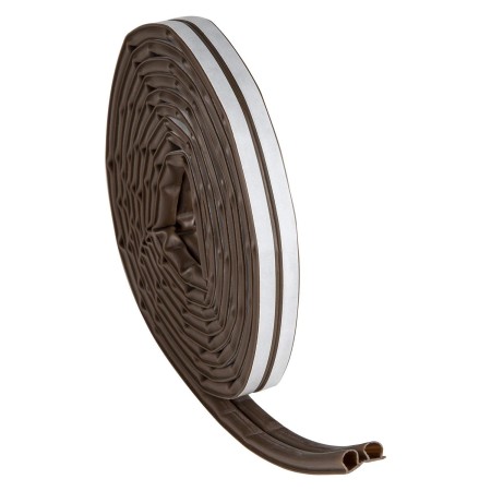 Paraspifferi adesivo in silicone Marrone Geko