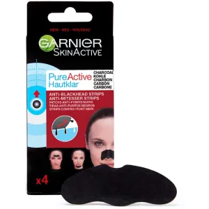 strip punti neri Garnier Pure Active