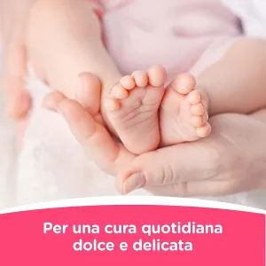 Johnson Baby Oil 500ml - Olio Bambini e Adulti Classico 2