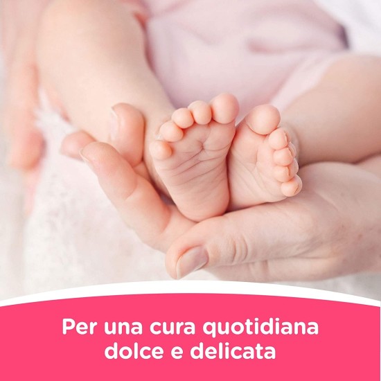 Johnson Baby Oil 500ml -Formula delicata per neonati e bambini