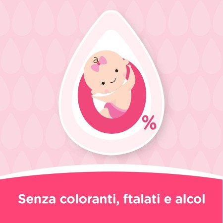 Johnson Baby senza coloranti