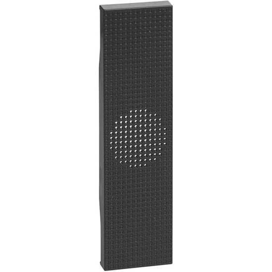 BTcino Living Now KG15 Cover Per Suoneria Ronzatore - Nero