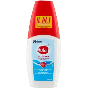 Autan Family Care Vapo 100ml- Repellenti Insetti Antizanzare