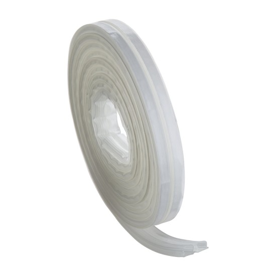 Geko Paraspifferi adesivo termoplastico Trasparente