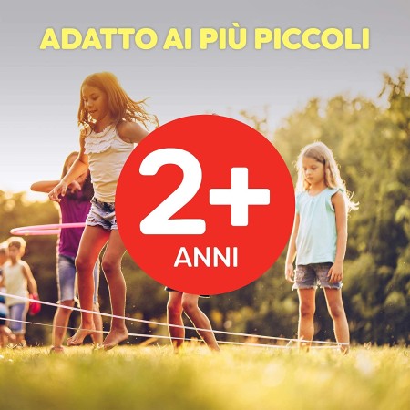 Autan Family Care Junior adatta a bambini da 2 anni