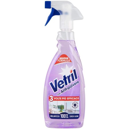 Vetril Spray antipolvere