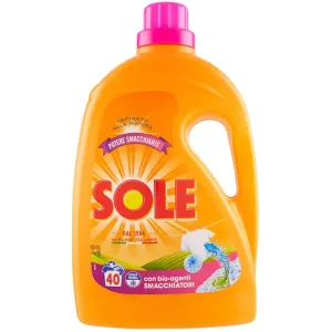 Detersivo Lavatrice Sole Liquido Smacchiante - 41 Lavaggi