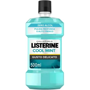 Collutorio Antibatterico Listerine Cool Mint 500ml-No Alcol