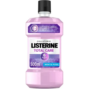 Collutorio Listerine Total Care Menta Pura: Collutorio 6in1