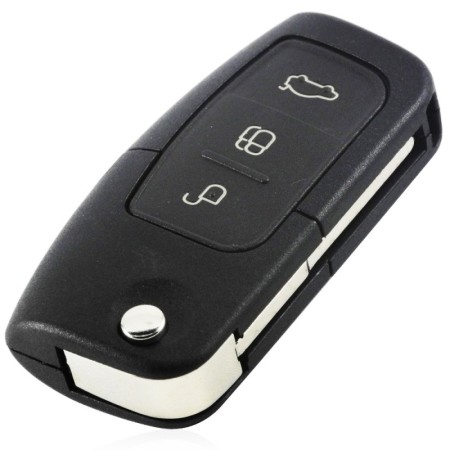 COVER GUSCIO TELECOMANDO FORD FIESTA MONDEO KA 3 TASTI