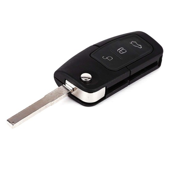 COVER GUSCIO TELECOMANDO FORD FIESTA MONDEO KA 3 TASTI