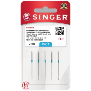 Singer Aghi Macchina da Cucire 2022 - 90/14