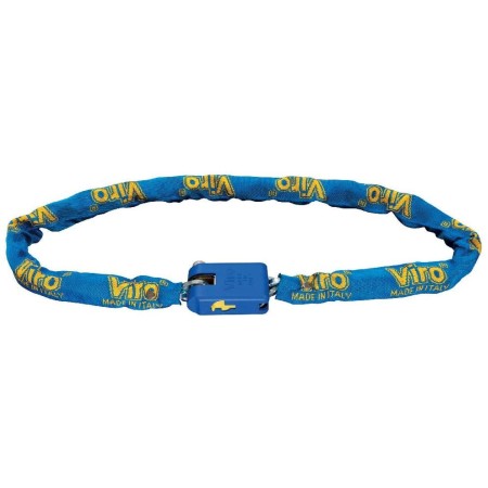 Catena Viro rivestita in tessuto - Catena Antifurto 4239.90