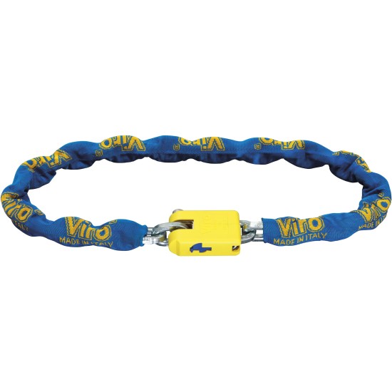 Catena Viro rivestita in tessuto - Catena Antifurto 4239.90