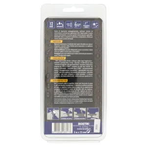 Blister Autoagglomerante Nastro 3mx25mm -Bostik Gomma Liquida Nastro 2