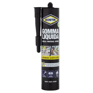 Bostik Gomma Liquida Cartuccia 310g