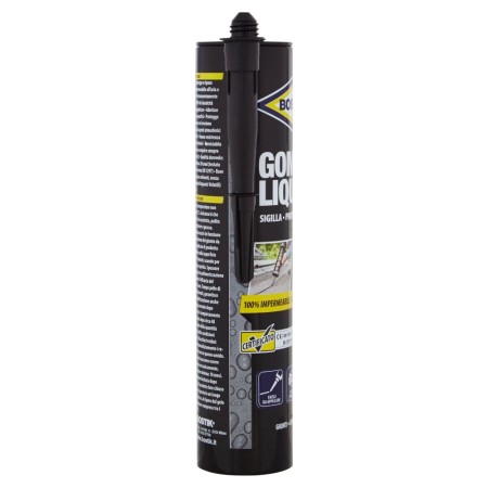 Bostik Gomma Liquida Cartuccia 310g