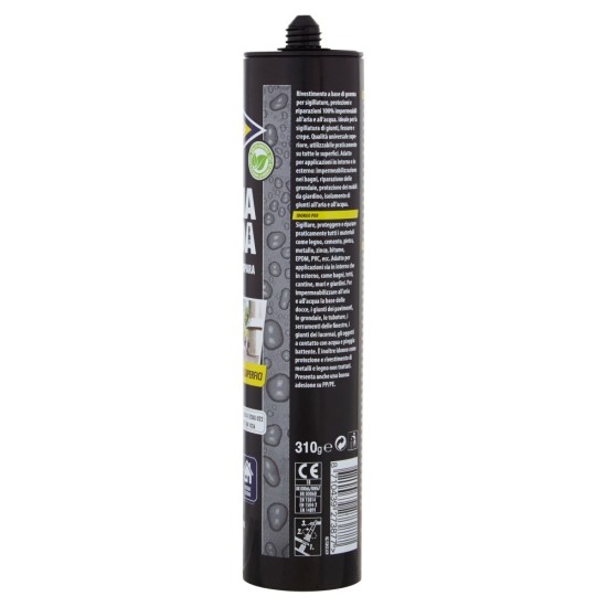 Bostik Gomma Liquida Cartuccia 310g