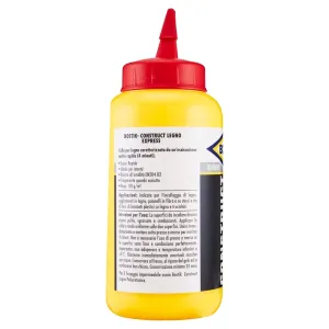 Colla vinilica Bostik Construct Legno Express 750g 2