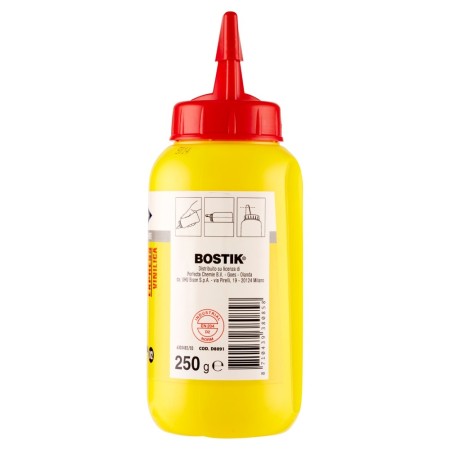 Colla vinilica Bostik Construct Legno Express 250g