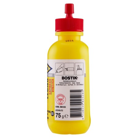 Colla vinilica Bostik per legno